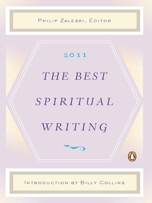 The Best Spiritual Writing 2011 - ebook